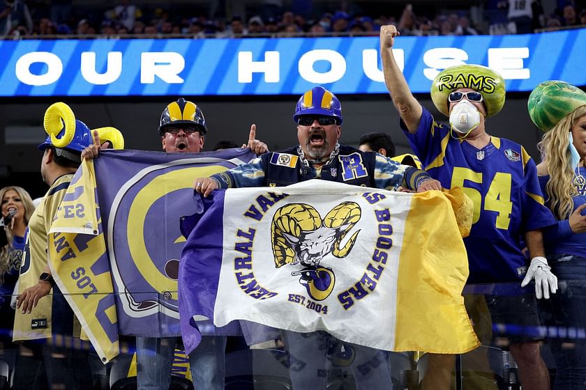 Rams adjusted ticket policy to prevent 49ers fan takeover?