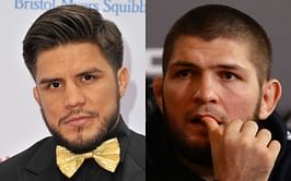 “He was so dumbfounded” - Henry Cejudo reveals Khabib Nurmagomedov was shocked to know how much UFC was paying him