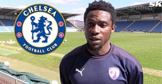 “He was probably only in second gear” – Chesterfield’s Oyeleke astonished by display from Chelsea man during FA Cup game