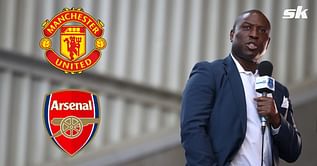 "No chance" - Kevin Campbell responds to claims that Arsenal could pull off audacious move for Manchester United star