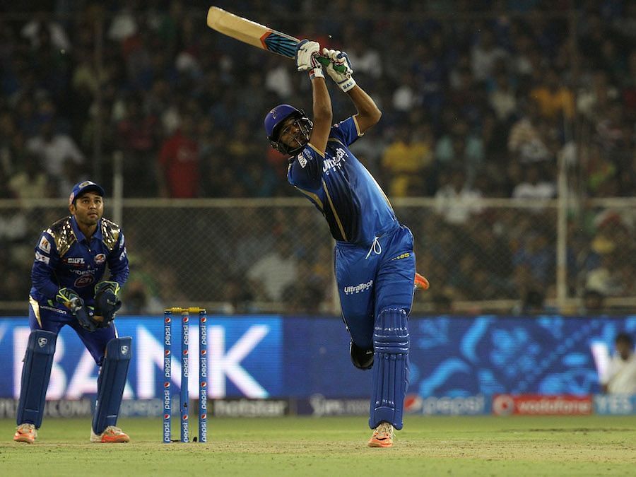 Playing just his second game, Hooda announced his arrival at the IPL fraternity in style with a Man of the Match winning knock