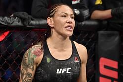 "We did one match" - Former UFC star Cris Cyborg comments on session with popular AEW star