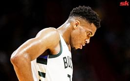 Is Giannis Antetokounmpo playing tonight against the Sacramento Kings? | 2021-22 NBA season