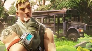 Fortnite player uses AI to replicate Jonesy's face in real life, the results are surprising