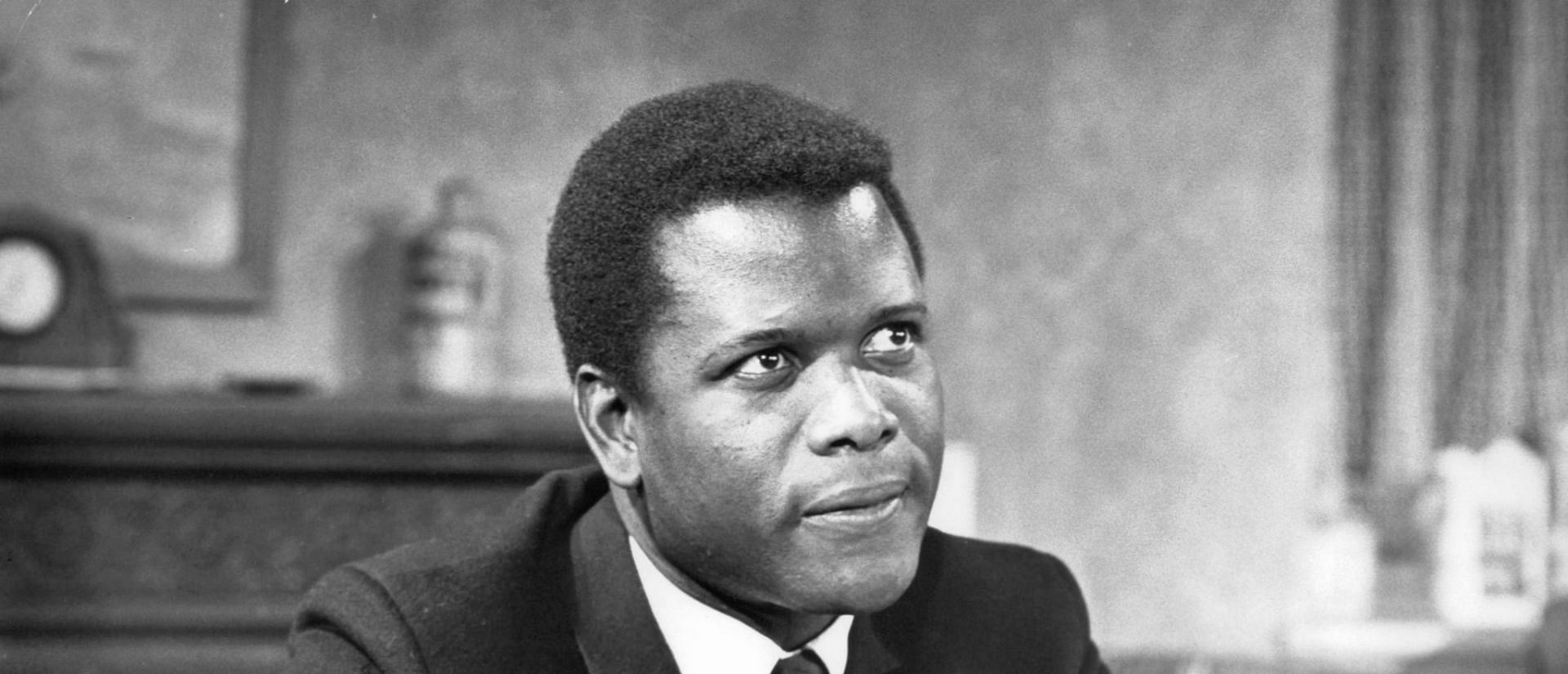 Sidney Poitier was the first Black actor to win Oscar for Best Actor (Image via Columbia Pictures/To Sir, With Love)