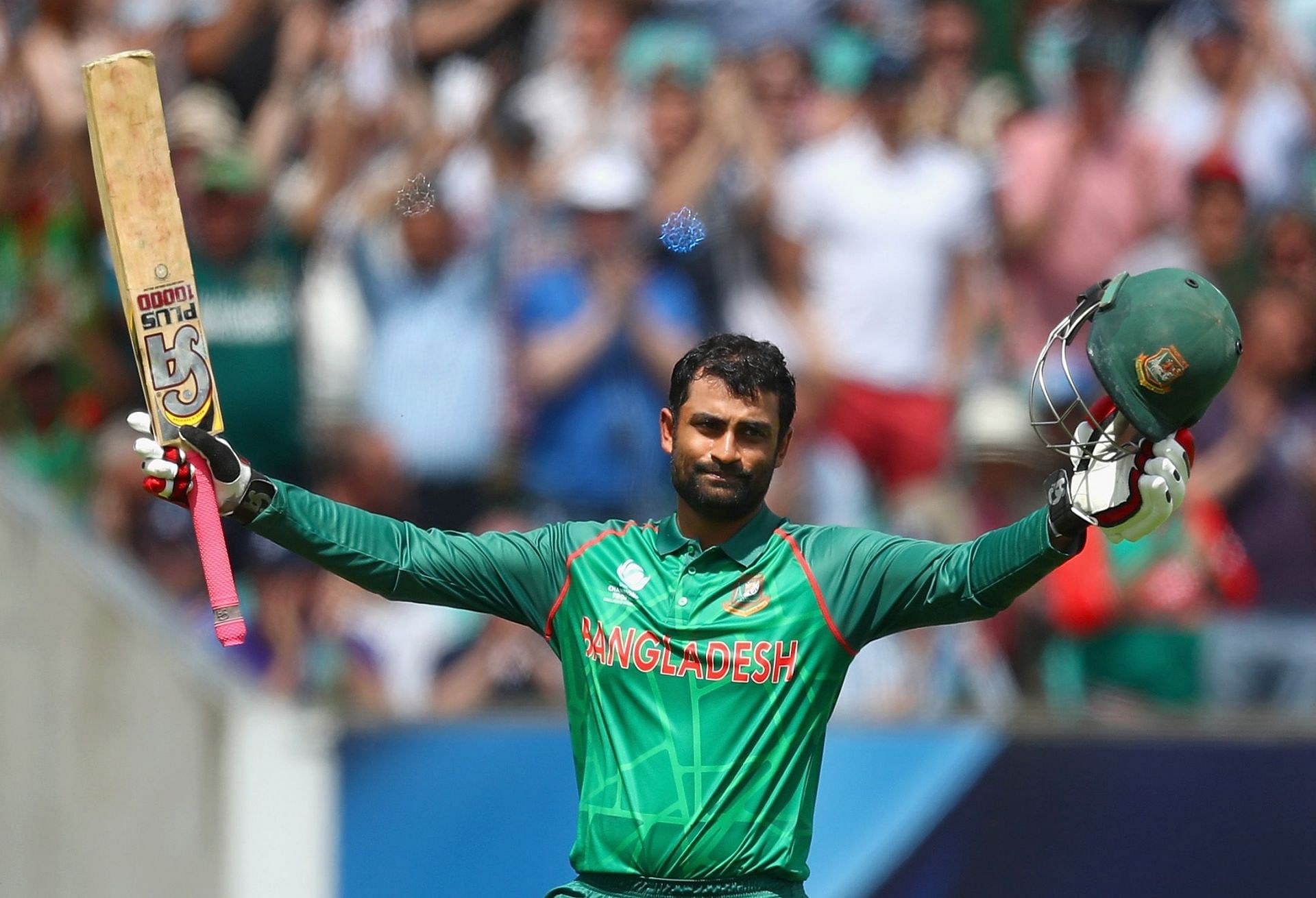 तमीम इक़बाल बांग्लादेश के वनडे कप्तान हैं