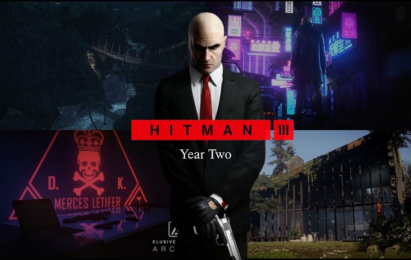 Hitman 3 Players Can Gain Access To An Extra Free Map For A