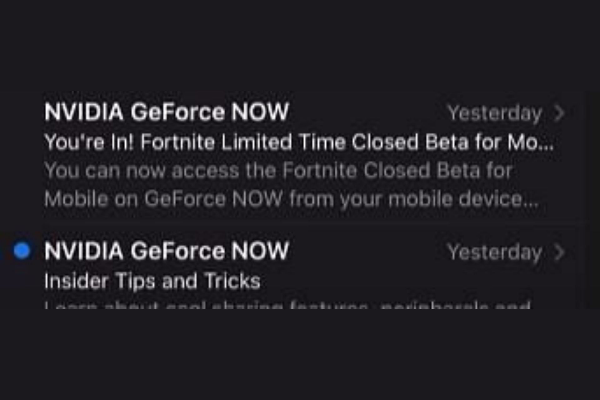 Fortnite's return to iOS via GeForce Now feels just fine - The Verge