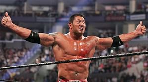 Backstage reason why Batista was rejected by WCW (Exclusive)