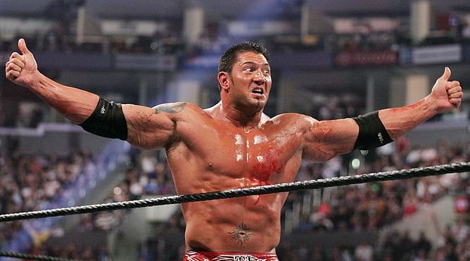 Backstage reason why Batista was rejected by WCW (Exclusive)