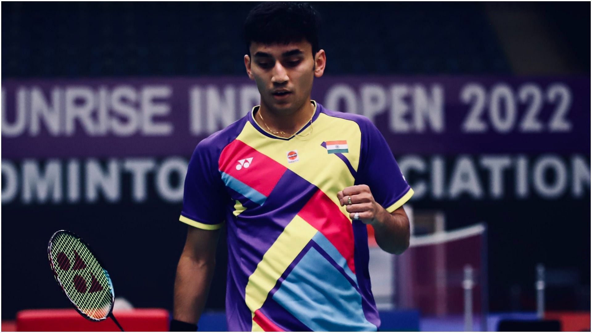 &quot;It will be a good match against Loh Kean Yew in finals&quot;- Lakshya Sen (Pic Credit: BAI)