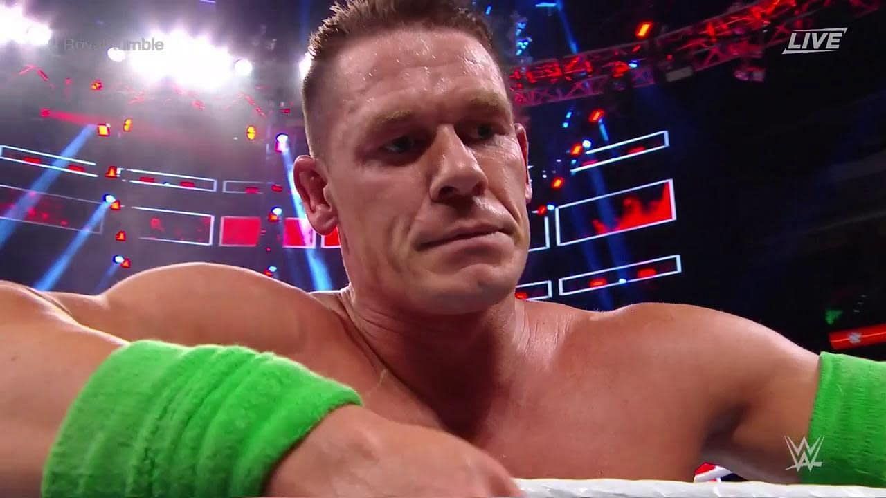John Cena is always honest when it comes to his thoughts on the current state of WWE.
