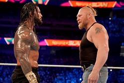 Roman Reigns tests positive for COVID-19 - Brock Lesnar still set to compete at WWE Day 1
