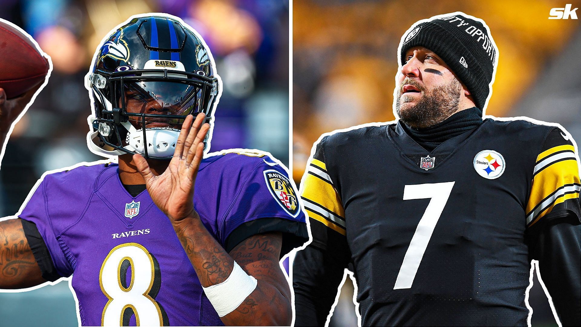 NFL Week 18: Pittsburgh Steelers vs. Baltimore Ravens