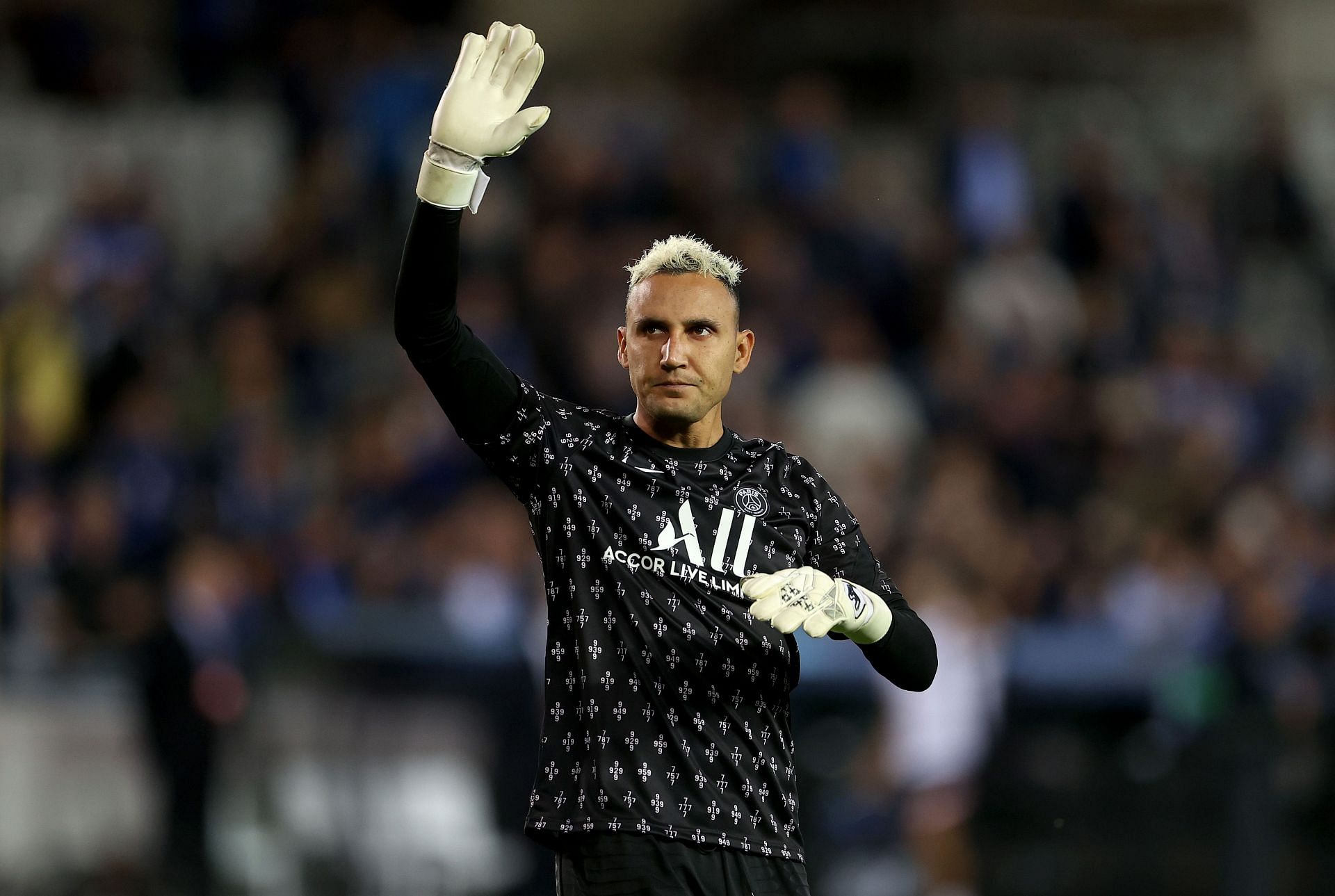 Newcastle United failed in an attempt to sign Keylor Navas.