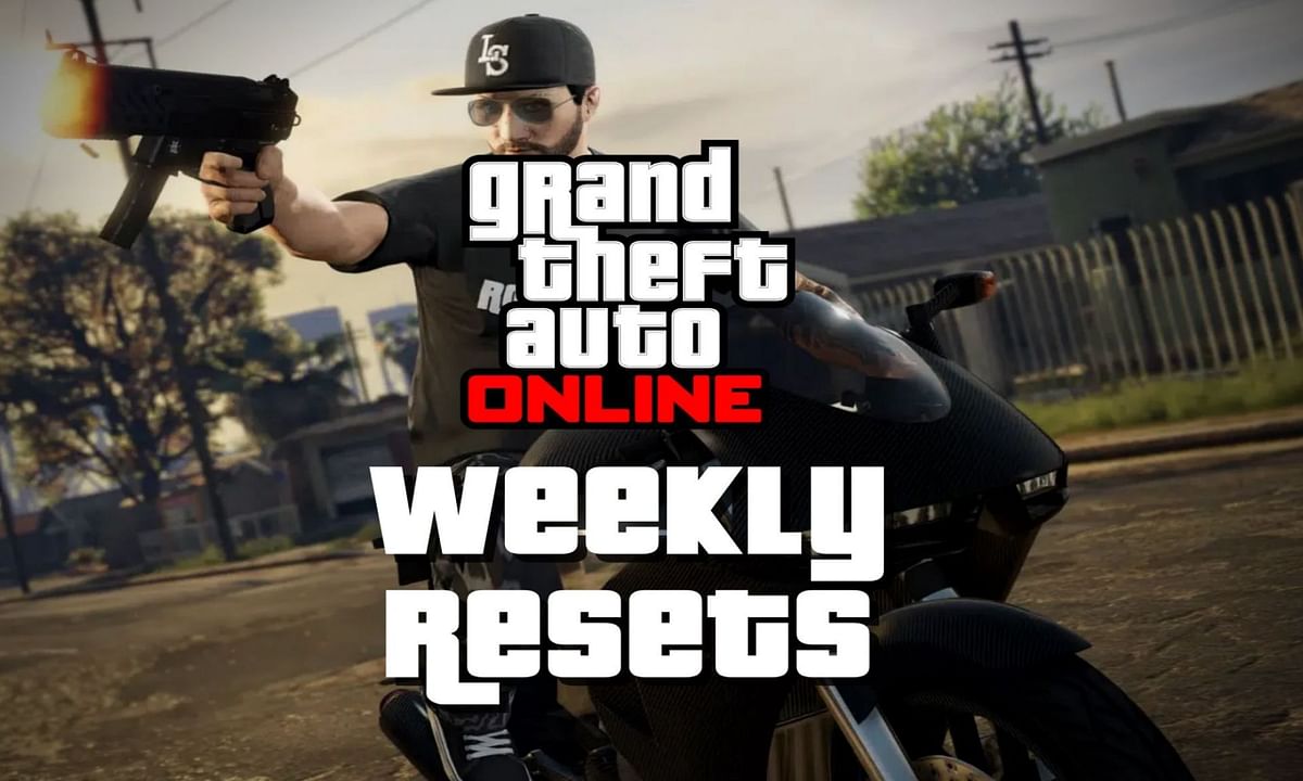 gta 5 online daily reset time