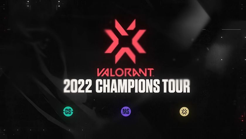 The Valorant Champions Meta - Champions Tour