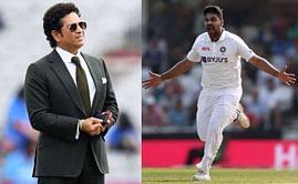 "My pleasure that God himself has tweeted about me" - 'Lord' Shardul Thakur reacts to praise from Sachin Tendulkar