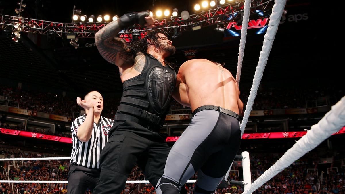 Could Roman Reigns and Seth Rollins wage war on RAW?