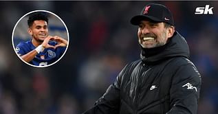 “Someone we’ve been tracking for a very long time” - Liverpool manager Jurgen Klopp says he ‘could not be happier’ after signing ‘outstanding’ Luis Diaz
