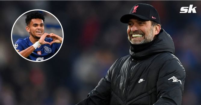 “Someone we’ve been tracking for a very long time” - Liverpool manager Jurgen Klopp says he ‘could not be happier’ after signing ‘outstanding’ Luis Diaz