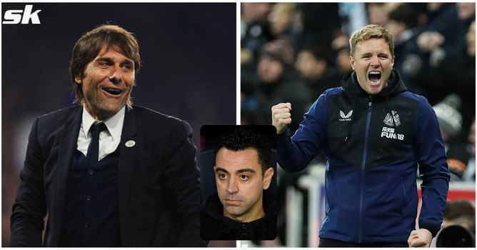 Tottenham and Newcastle make offer for Barcelona linked forward: Reports