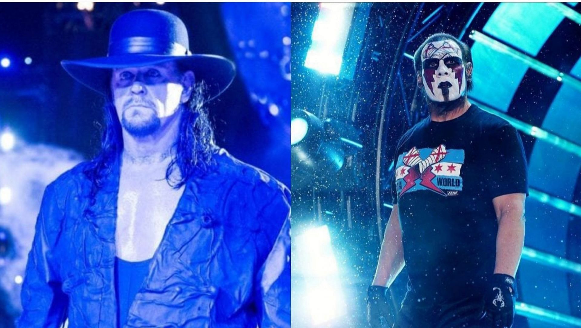 TNA veteran believes WWE missed out on an opportunity to book Sting vs ...