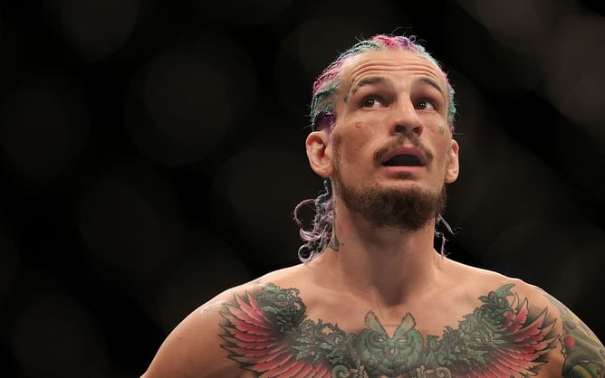 Sean O'Malley reveals when he's targeting a return to the octagon
