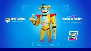 The demand for a FNAF collaboration grows among Fortnite players, and it just might happen
