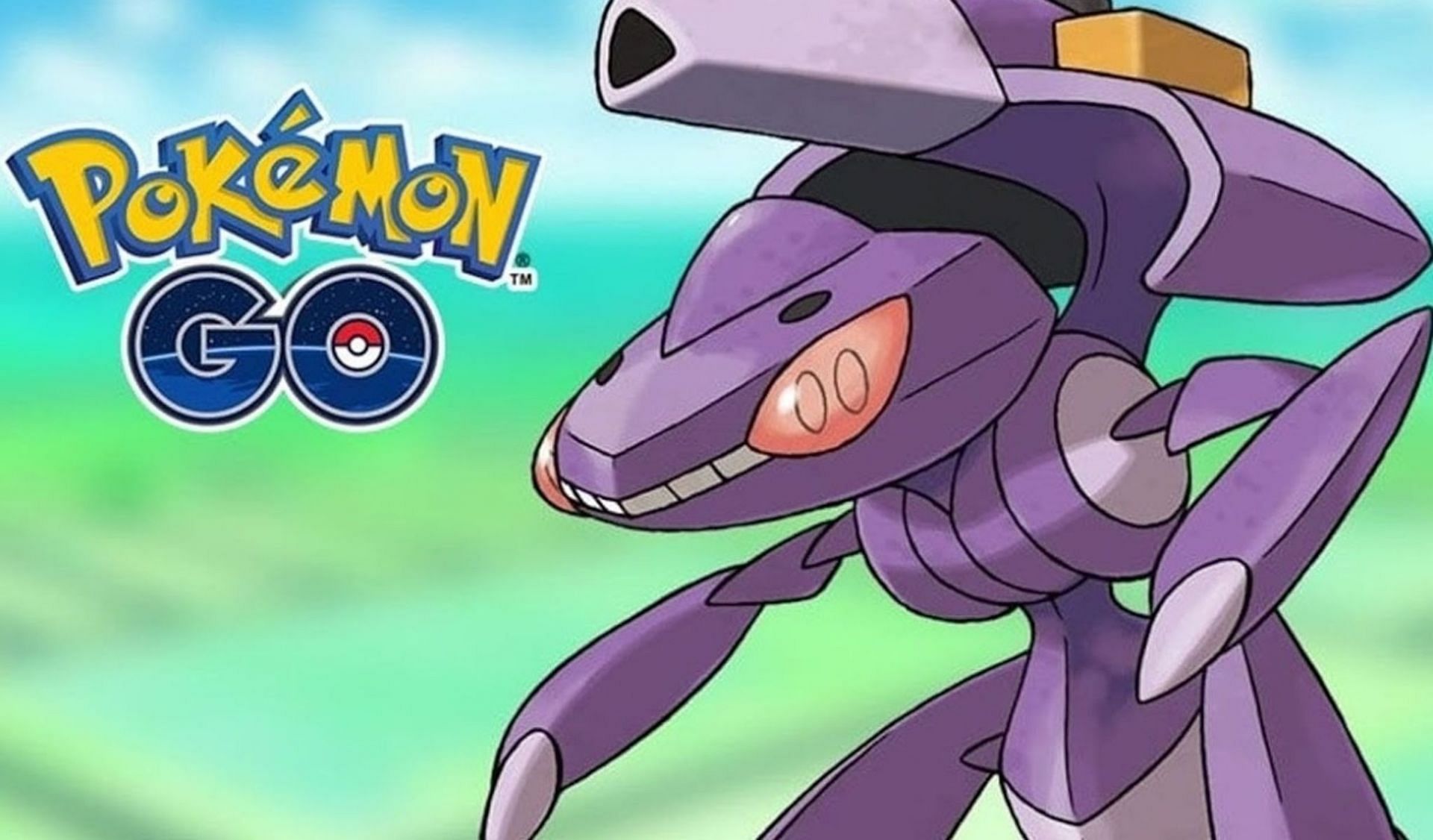 Shock Drive Genesect utilizes Electric-type moves in its toolkit (Image via Niantic)