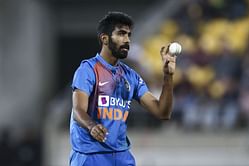 Jasprit Bumrah featured in Thums Up's 'Soft Drink Nahi, Toofan' campaign