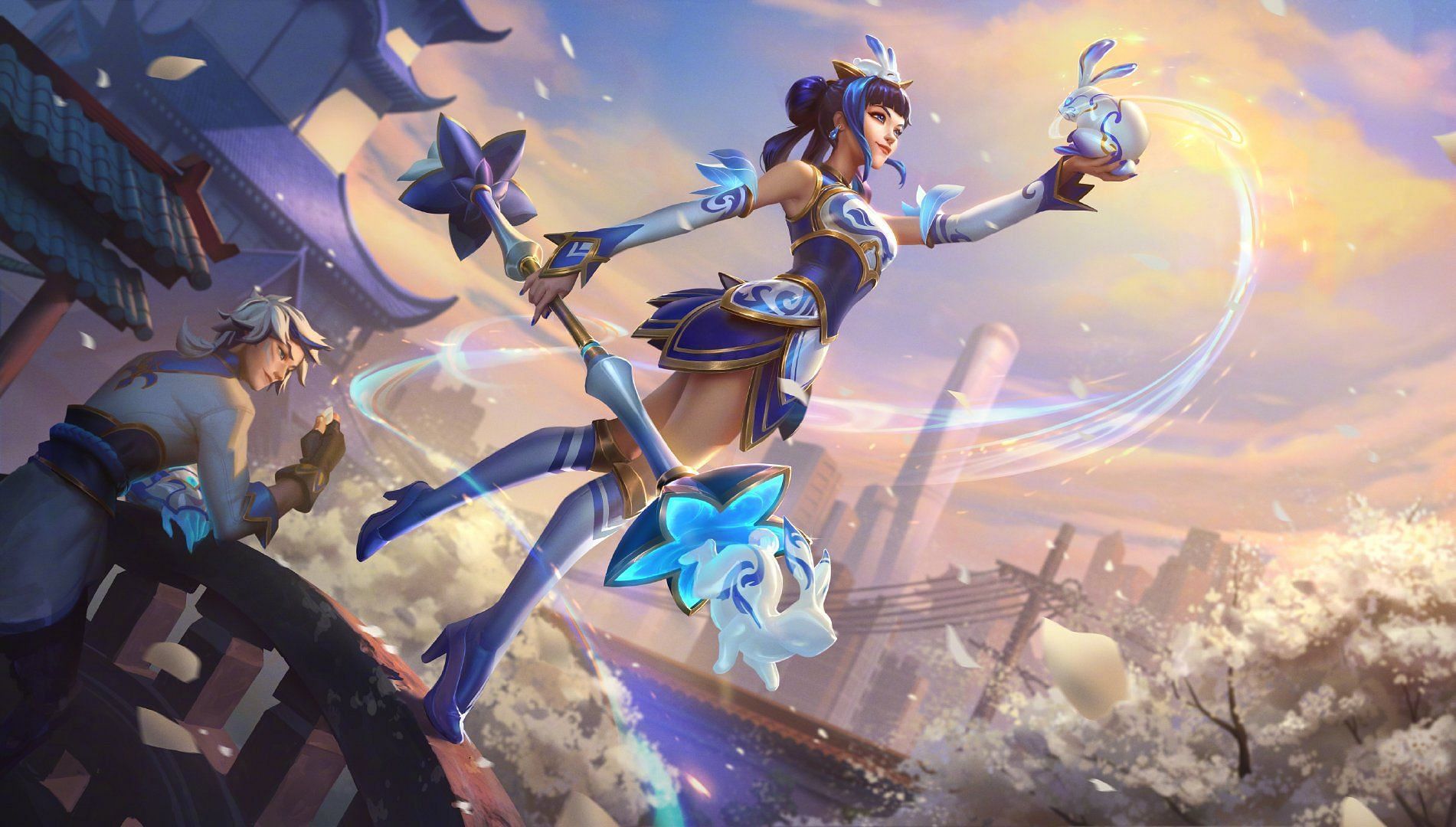 League of Legends Soccer Cup Skin Line 