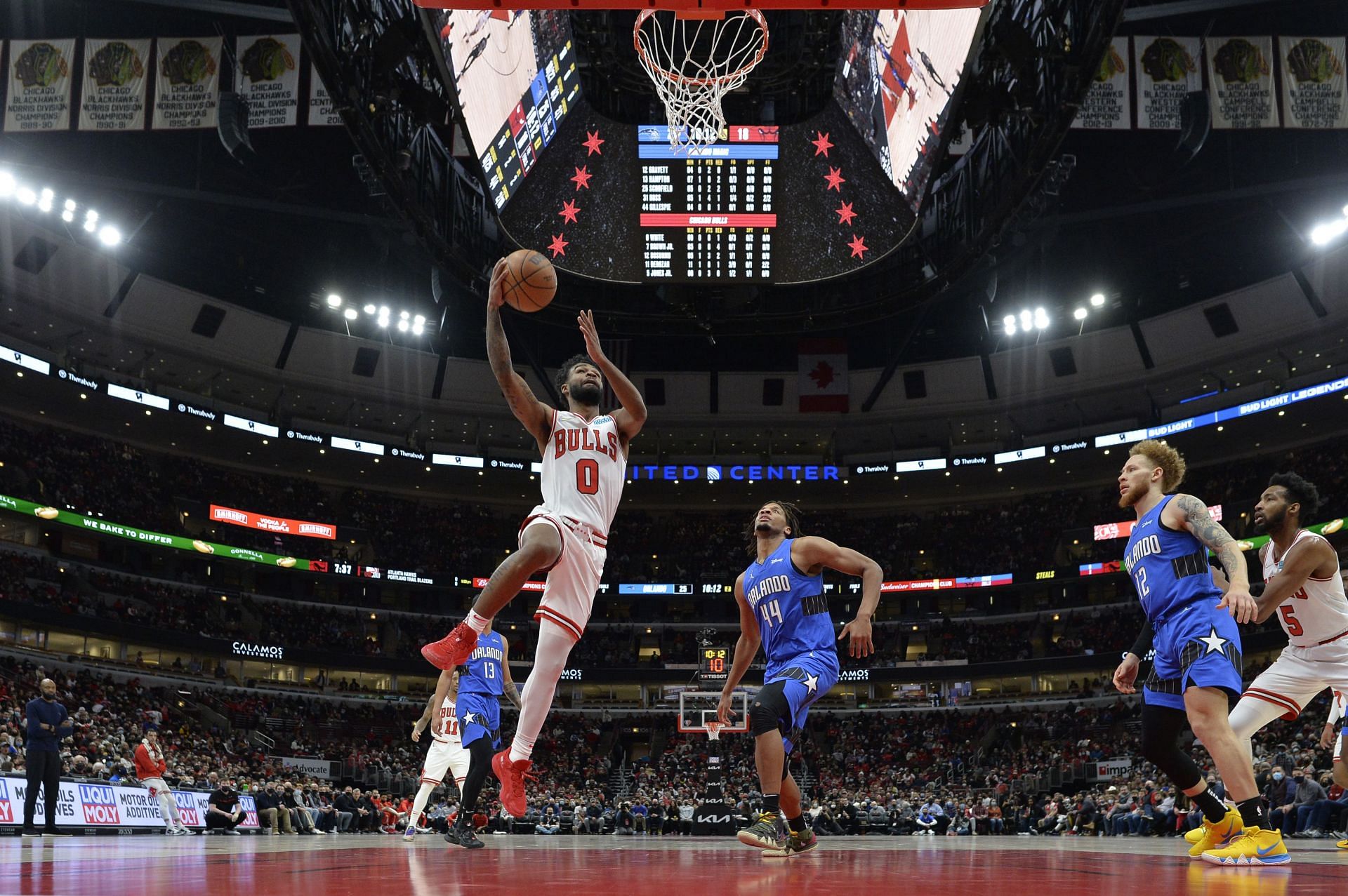 Orlando Magic will host the Chicago Bulls on Sunday