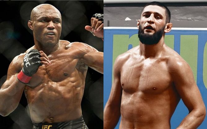 John McCarthy explains why Kamaru Usman may retire before fighting Khamzat Chimaev