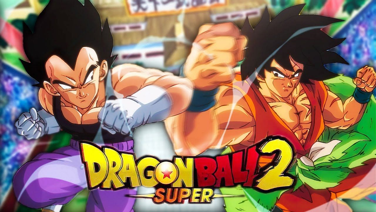 Fan made promotional material for Dragon Ball Super Season 2 (Image via Twitter)