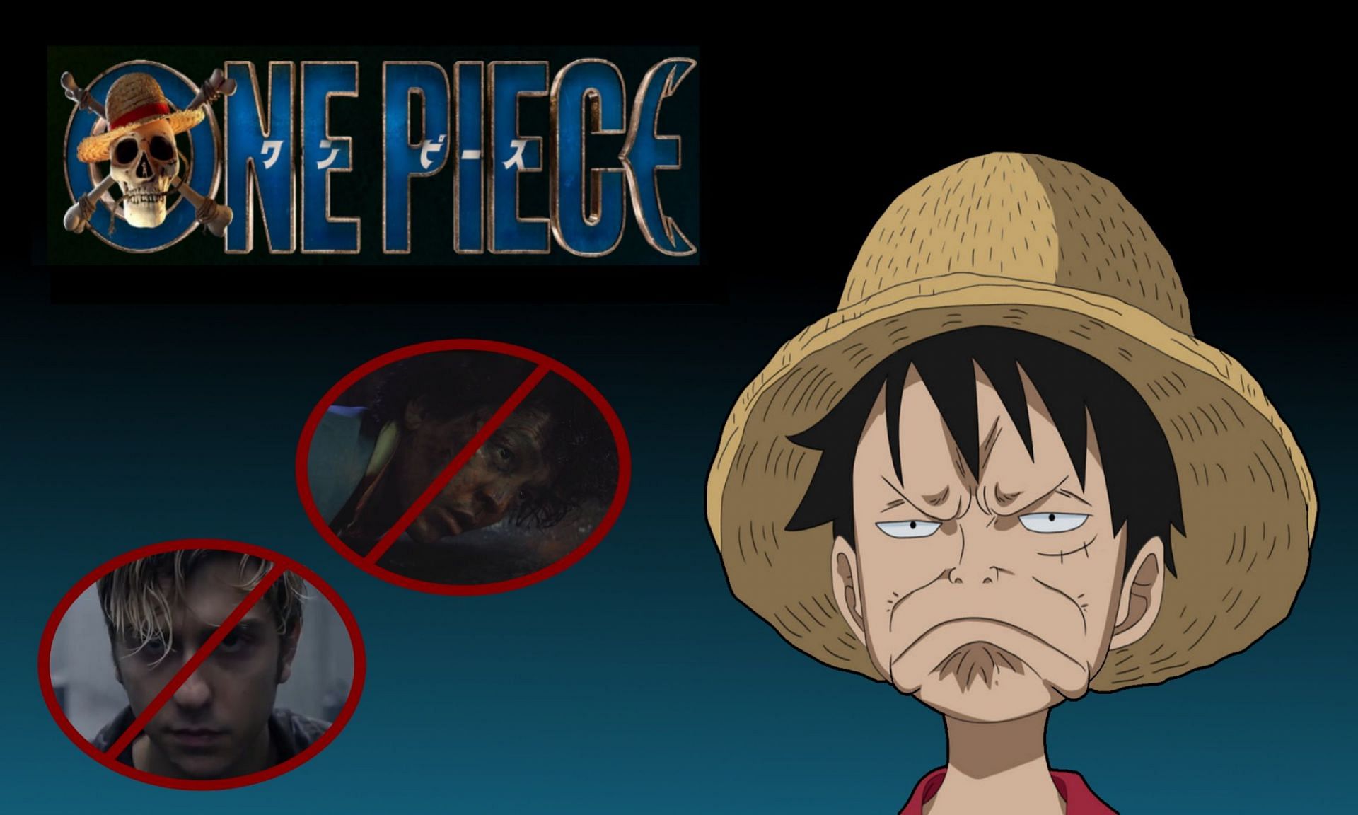 One Piece Netflix Brasil