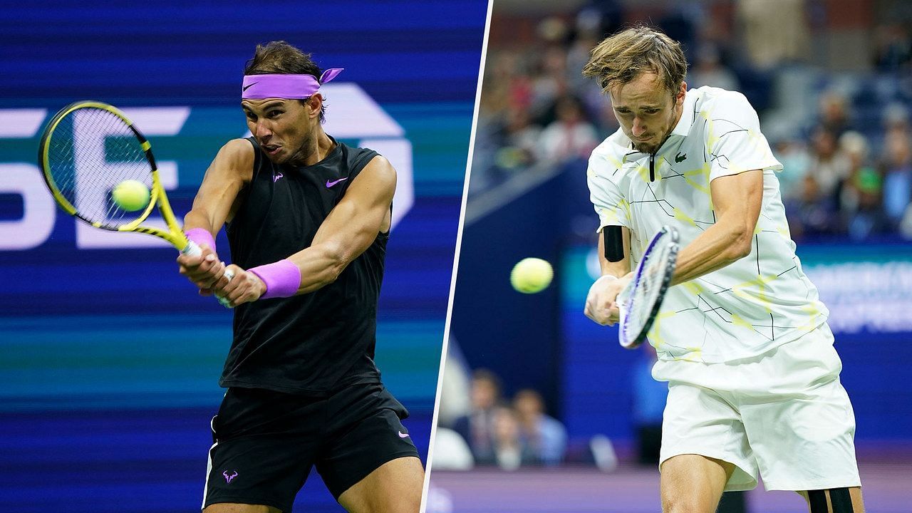 Nadal vs Medvedev should be an absorbing clash