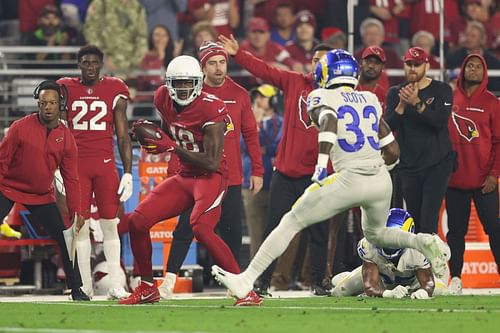 Los Angeles Rams v Arizona Cardinals