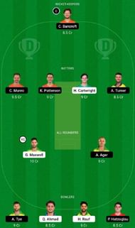 STA vs SCO Dream11 Fantasy Tip #1