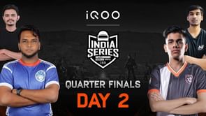 BGIS Quarter Finals Day 2: Teams, map order, schedule, and where to watch
