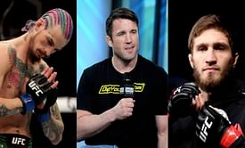 Chael Sonnen weighs in on Said Nurmagomedov claiming Sean O'Malley ducked him - "A real schoolyard tactic"