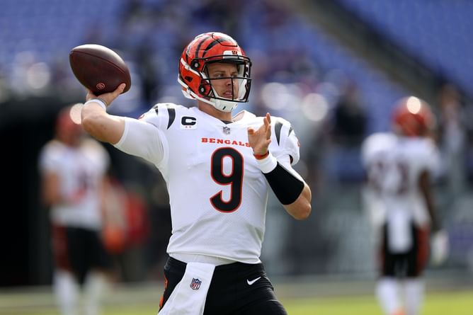 "Way ahead of Tom Brady" - NFL analyst makes a bold claim when choosing between Joe Burrow and a young TB12