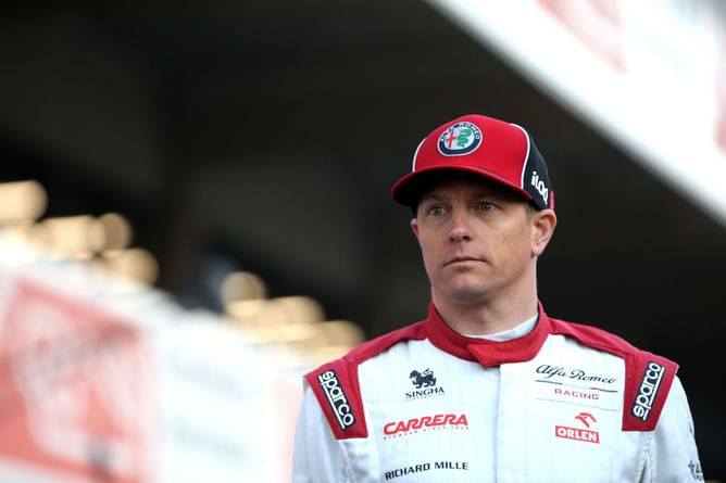 “Something that makes sense” – Kimi Raikkonen on racing after retiring from F1