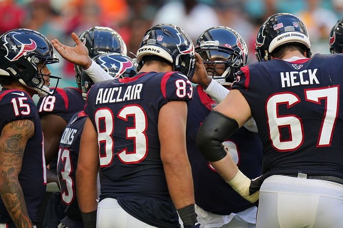 Texans have a shocking finalist for their HC opening