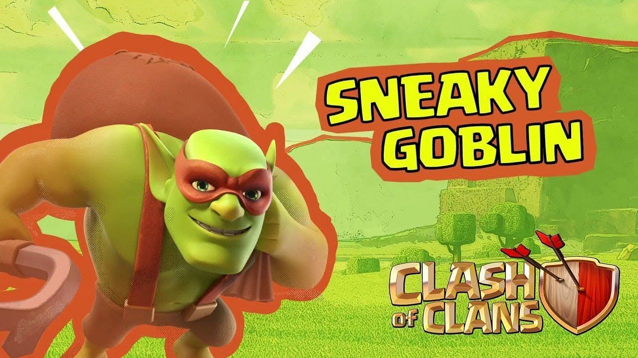 Sneaky Goblin (Image via Supercell)