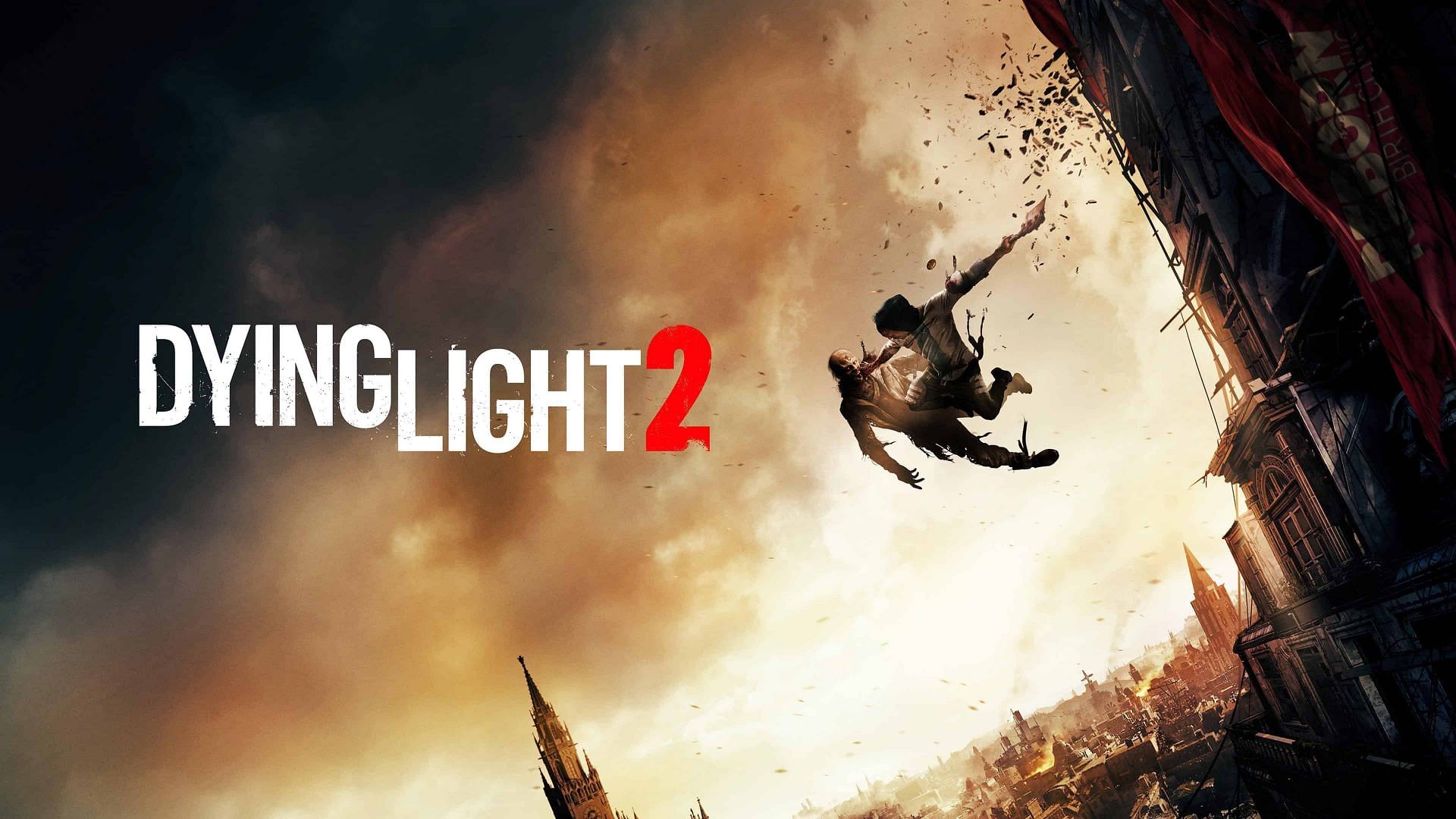 Implement motto overskæg How big is the file size for Dying Light 2: Stay Human?