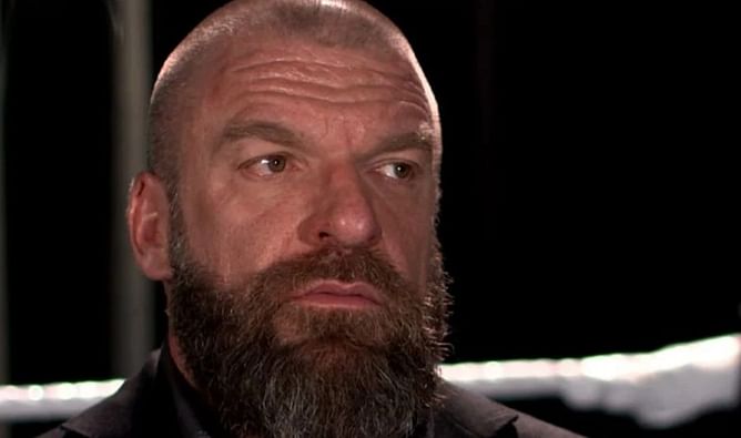 The iconic segment that made Triple H burst into tears backstage