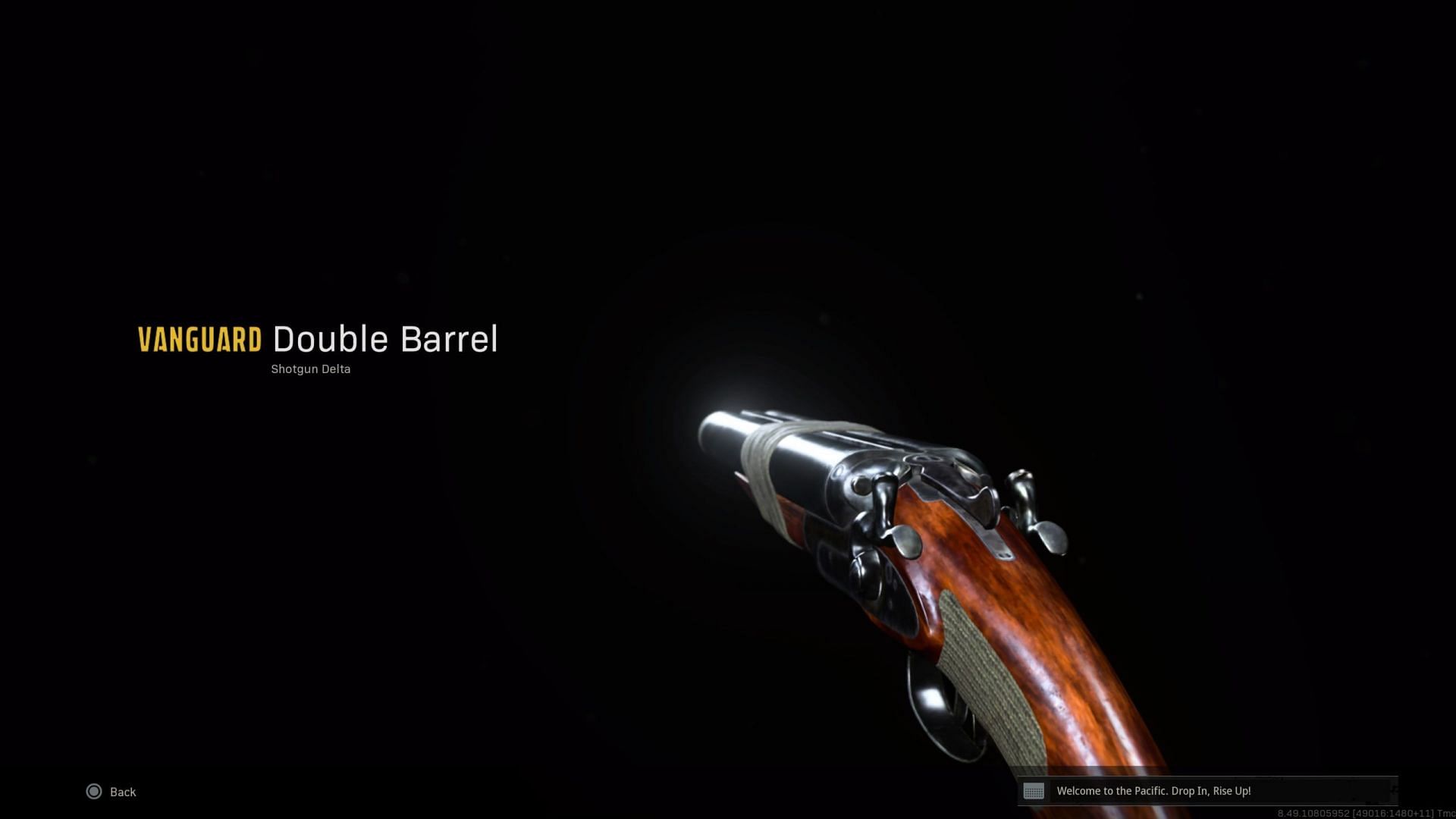 Double Barrel Shotgun meta with Akimbo perk is ruining the Warzone experience (image via Activision)