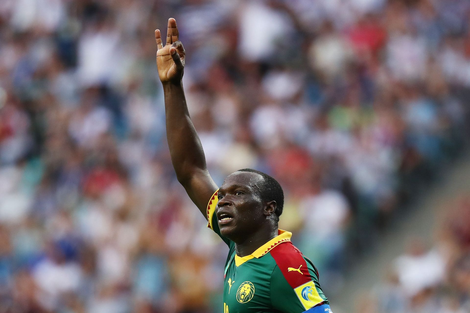 Cameroon will face Comoros on Monday - Africa Cup of Nations 2021