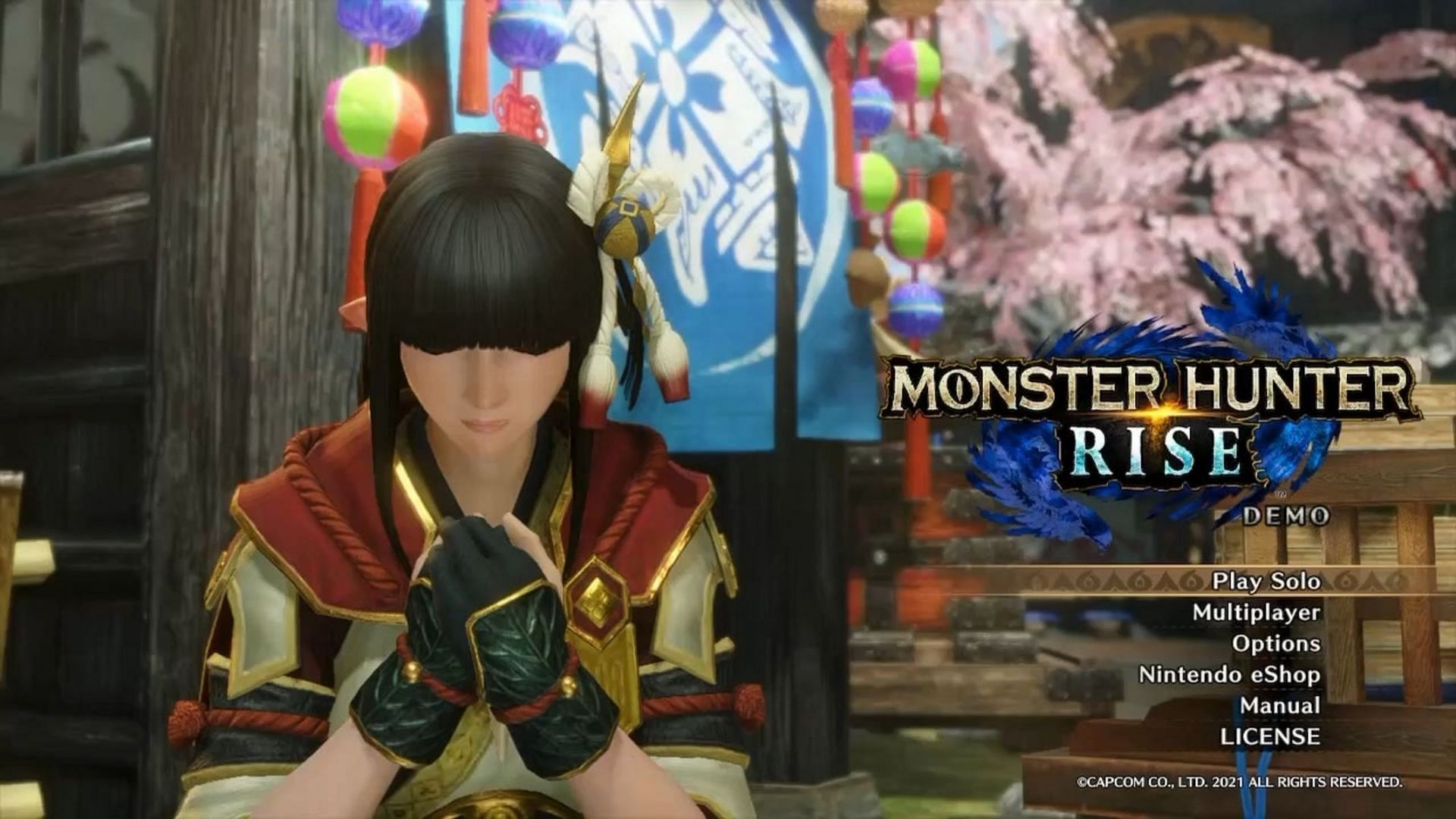 Gallery: Screenshots of Monster Hunter Rise for the Nintendo Switch